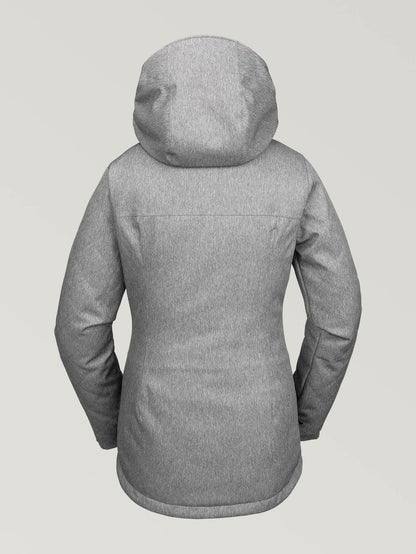 Veste De Snow Bolt Isolante - HEATHER GREY