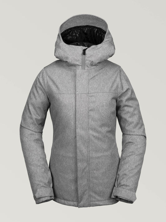Bolt Isolierte Schneejacke - HEATHER GREY