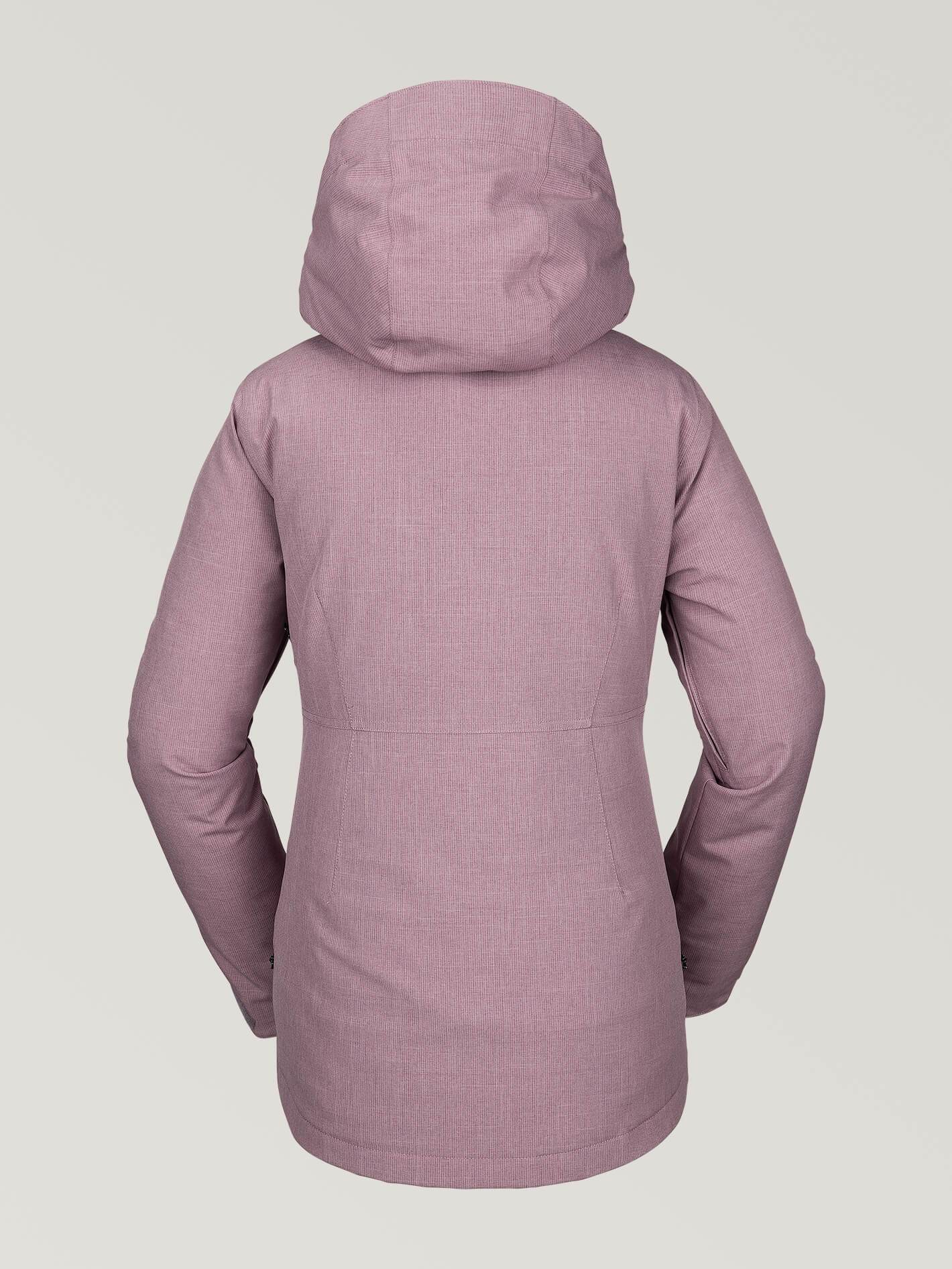 Ashlar Isolierte Schneejacke - PURPLE HAZE