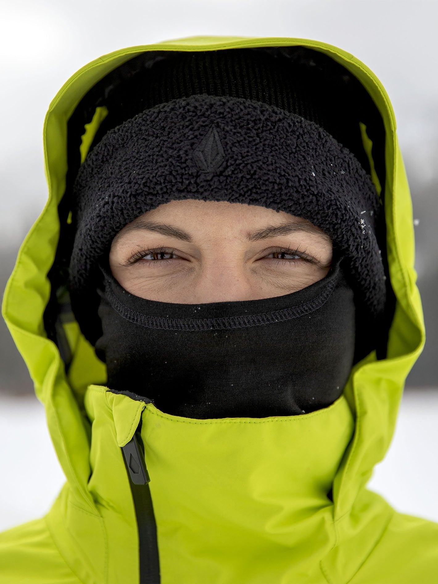 Nya TDS GORE-TEX Snow Jacket - Lime