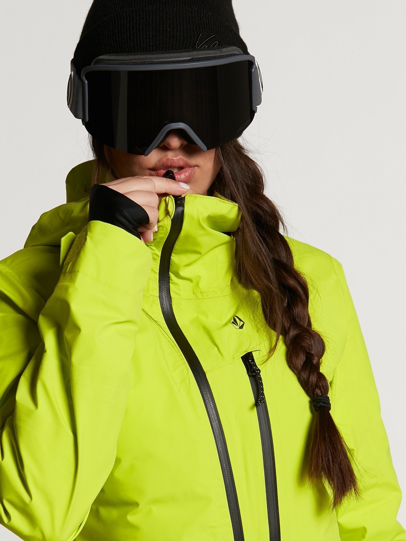 Nya TDS GORE-TEX Snow Jacket - Lime