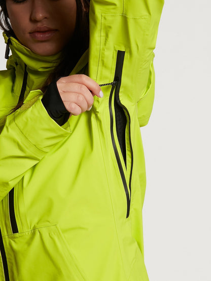 Nya TDS GORE-TEX Snow Jacket - Lime