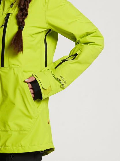 Nya TDS GORE-TEX Snow Jacket - Lime