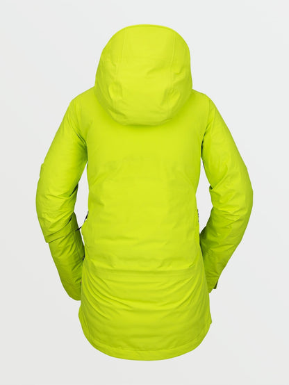 Nya TDS GORE-TEX Snow Jacket - Lime