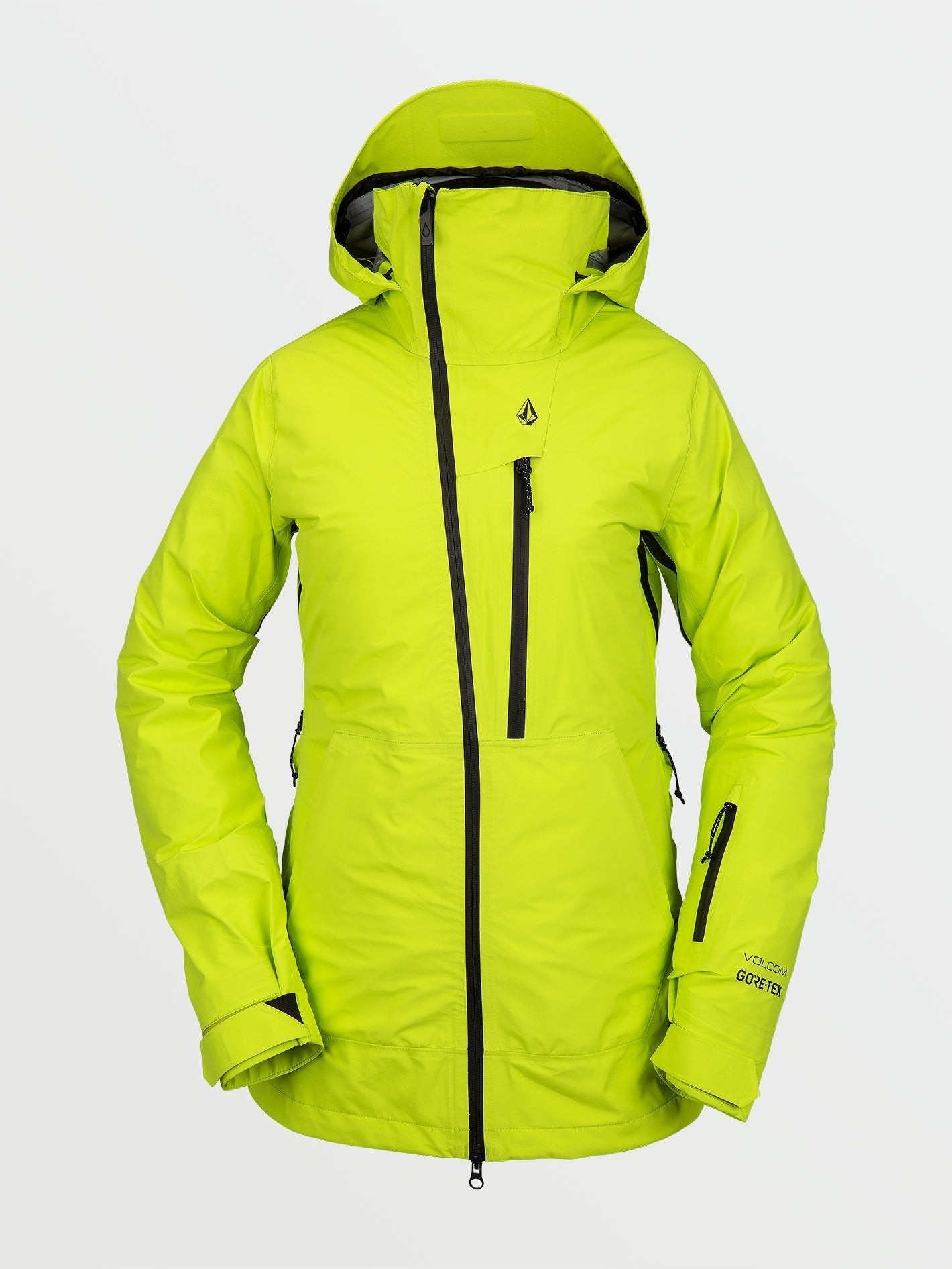 Nya TDS GORE-TEX Snow Jacket - Lime