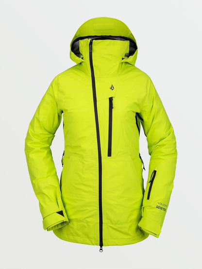 Nya TDS GORE-TEX Snow Jacket - Lime