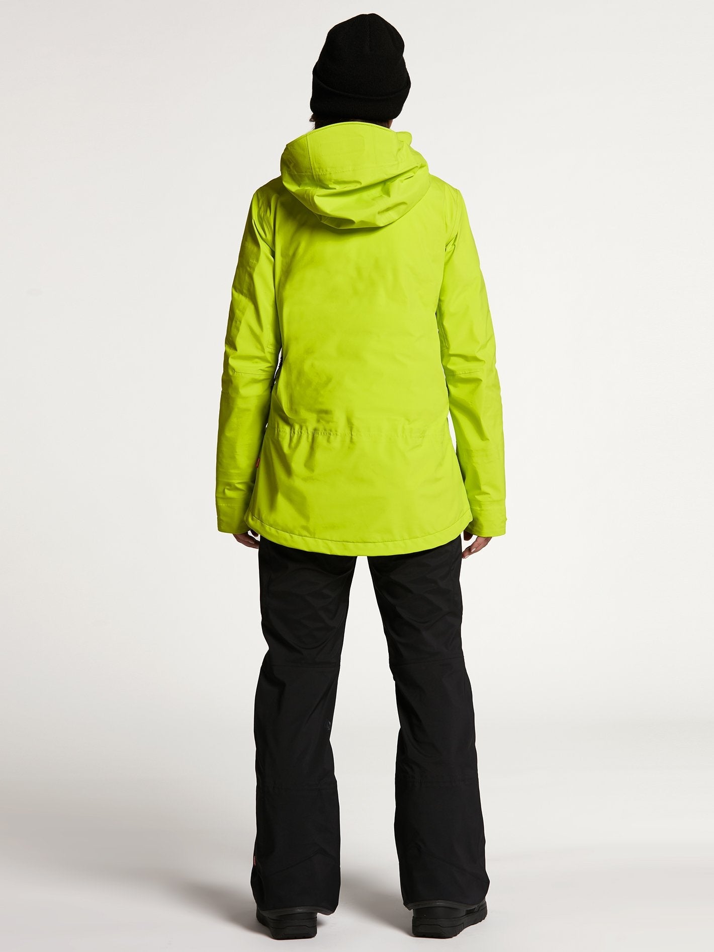 Nya TDS GORE-TEX Schneejacke - Service Green