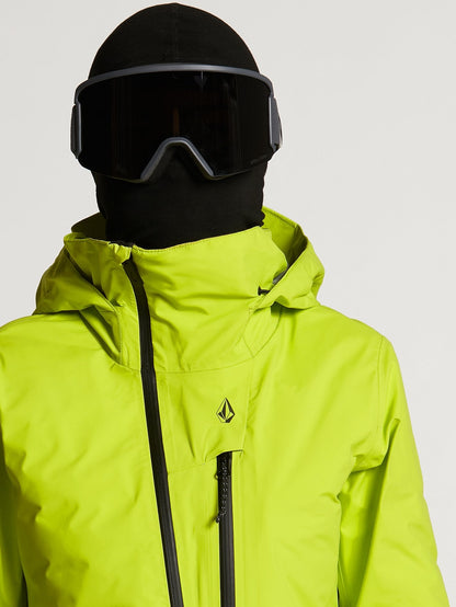Nya TDS GORE-TEX Schneejacke - Service Green