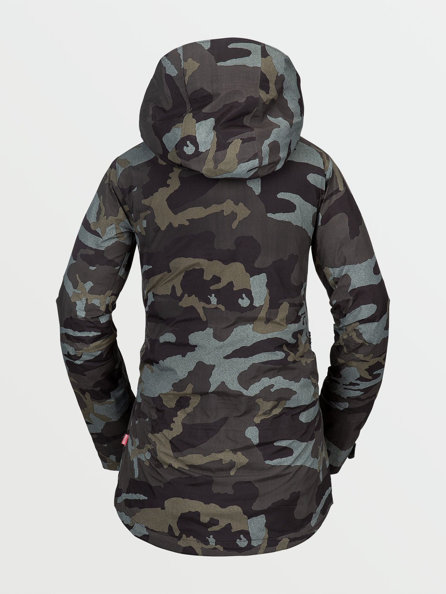 Nya TDS GORE-TEX Schneejacke - Service Green