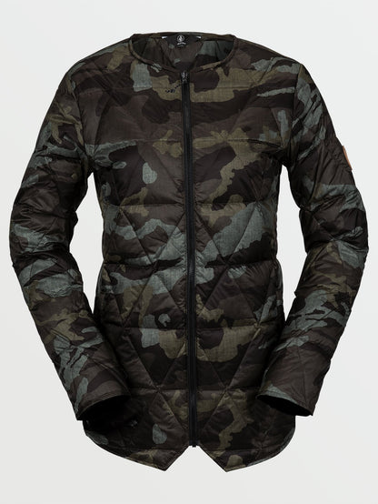 Iris 3-in-1 GORE-TEX Snow Jacket - Black Red