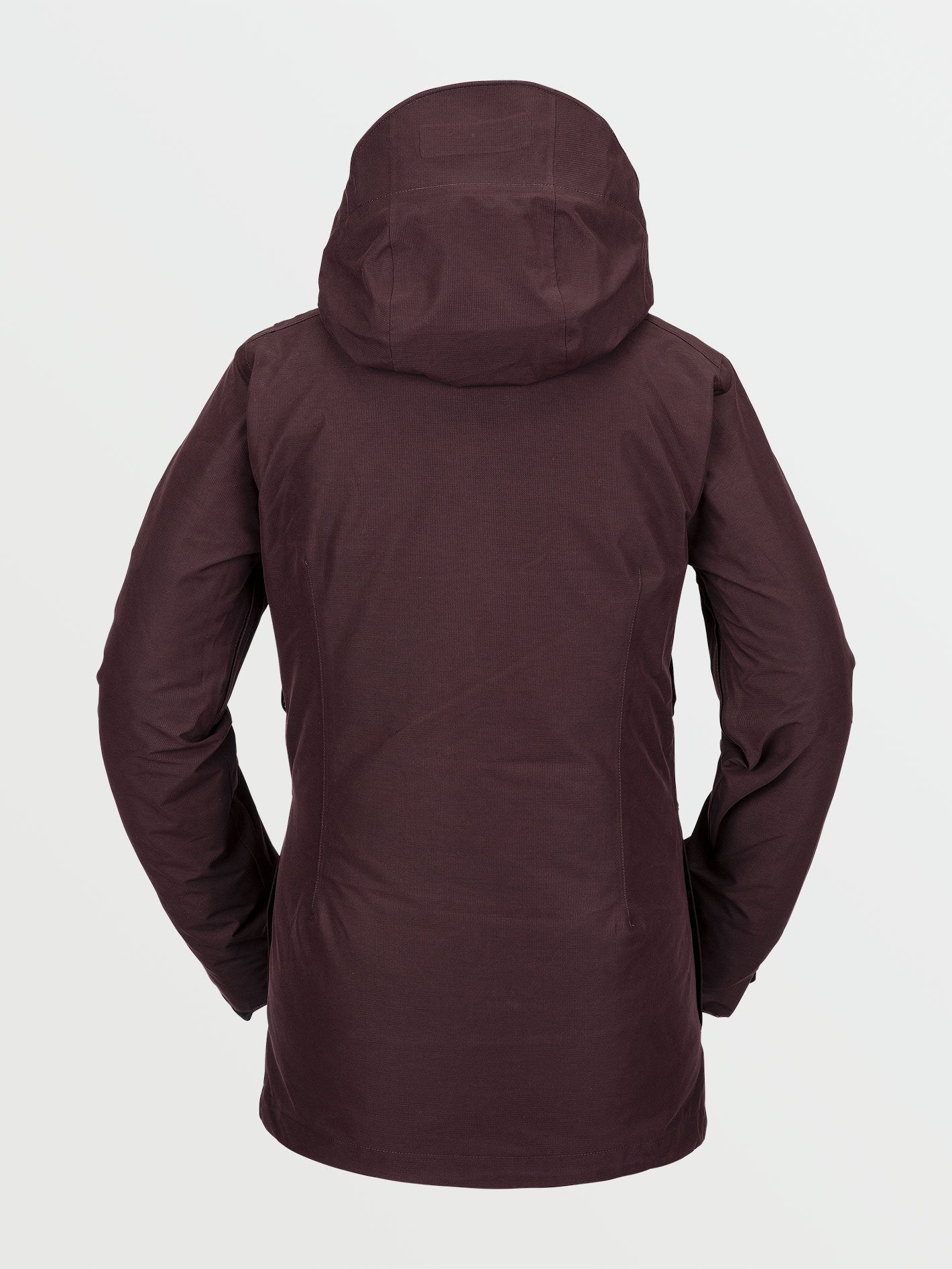 Iris 3-in-1 GORE-TEX Snow Jacket - Black Red