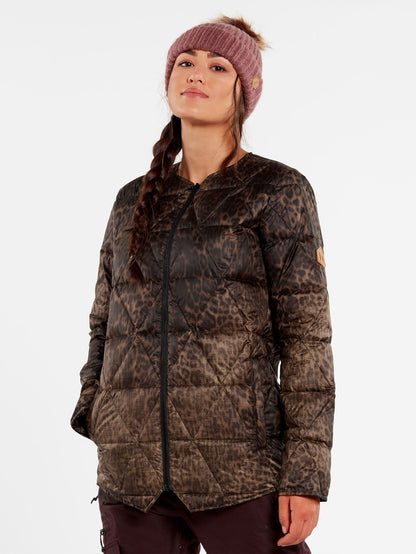 Veste de Snow Iris 3-in-1 GORE-TEX - Burnt Khaki