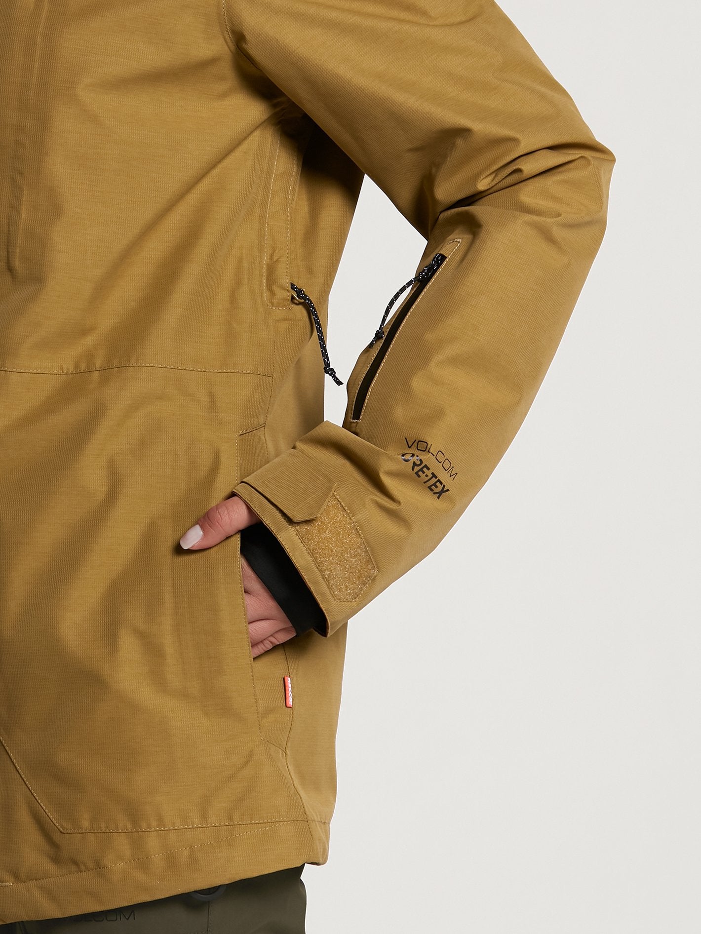 Veste de Snow Iris 3-in-1 GORE-TEX - Burnt Khaki