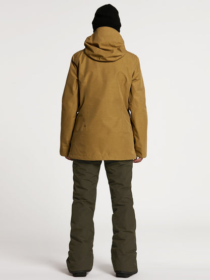 Veste de Snow Iris 3-in-1 GORE-TEX - Burnt Khaki