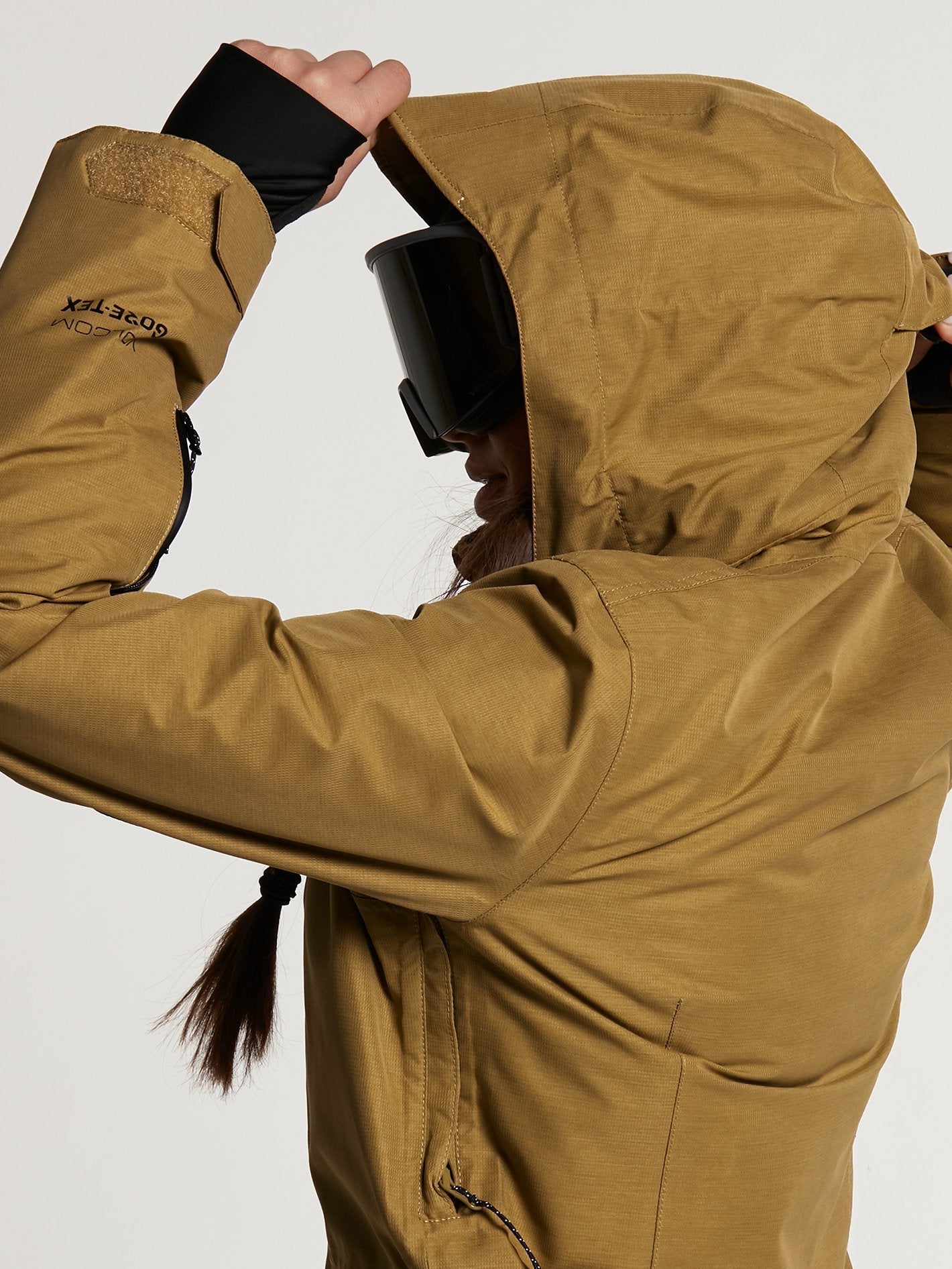Veste de Snow Iris 3-in-1 GORE-TEX - Burnt Khaki