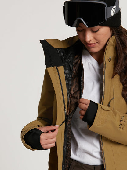 Veste de Snow Iris 3-in-1 GORE-TEX - Burnt Khaki