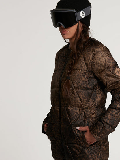 Veste de Snow Iris 3-in-1 GORE-TEX - Burnt Khaki