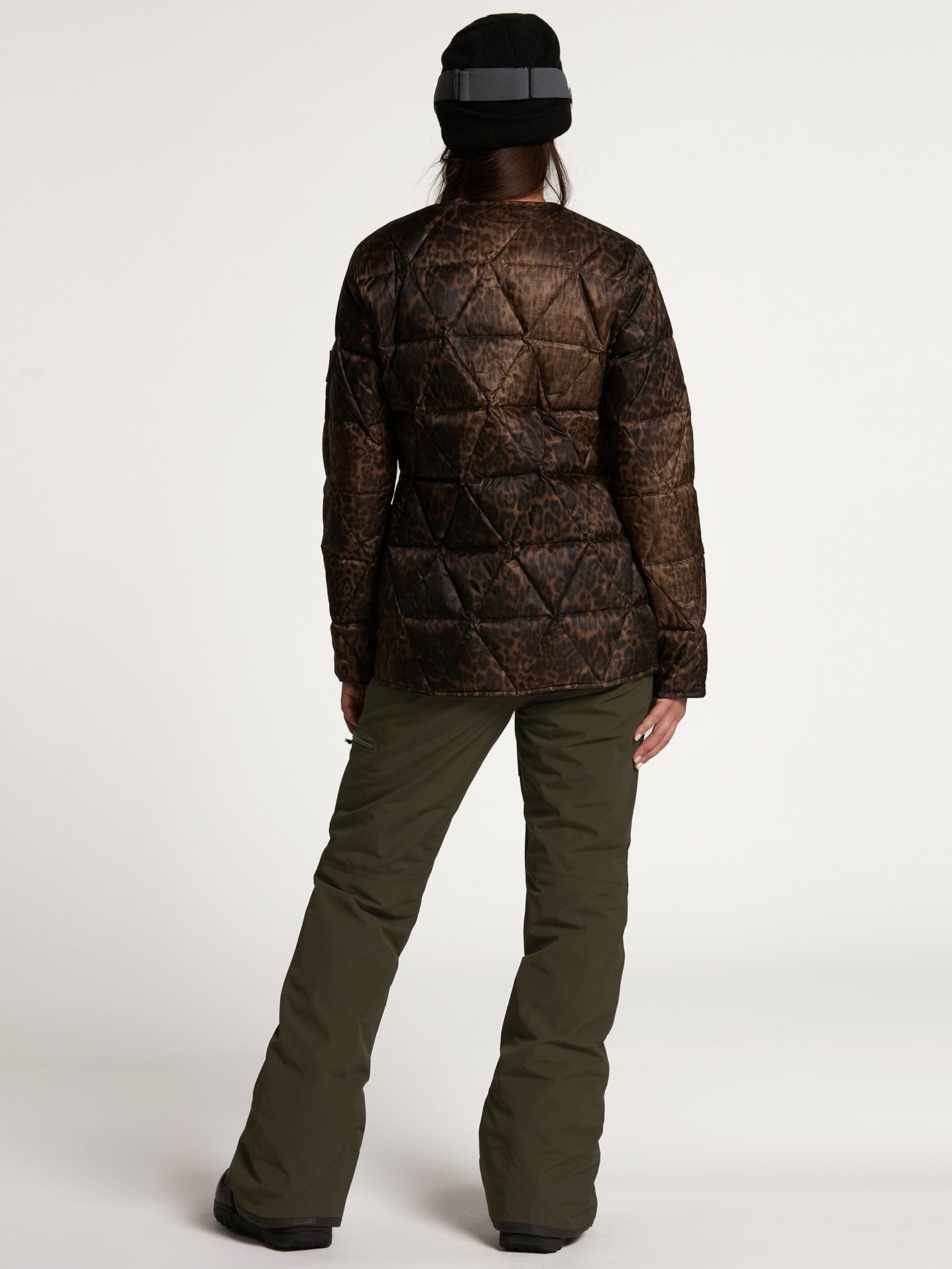 Veste de Snow Iris 3-in-1 GORE-TEX - Burnt Khaki