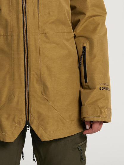 Veste de Snow Iris 3-in-1 GORE-TEX - Burnt Khaki