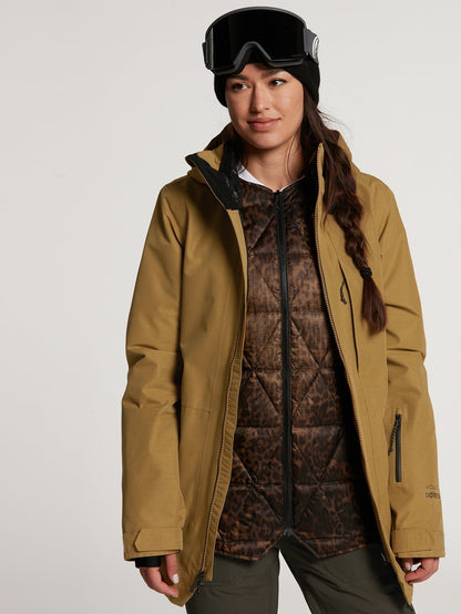 Veste de Snow Iris 3-in-1 GORE-TEX - Burnt Khaki