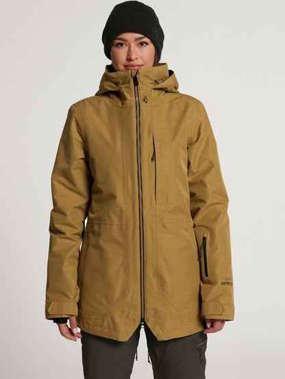 Veste de Snow Iris 3-in-1 GORE-TEX - Burnt Khaki