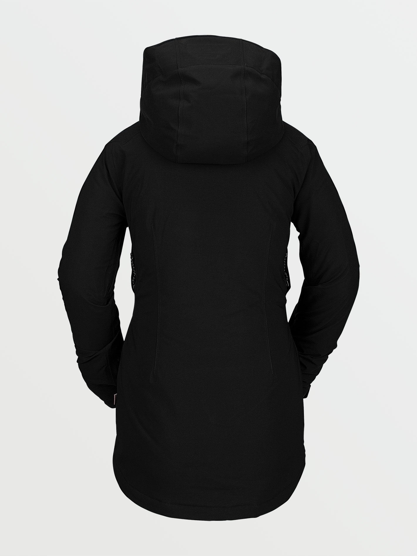 3D Stretch GORE-TEX Schneejacke - Schwarz