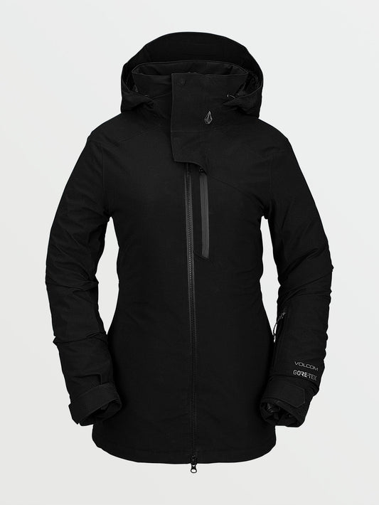 3D Stretch GORE-TEX Schneejacke - Schwarz