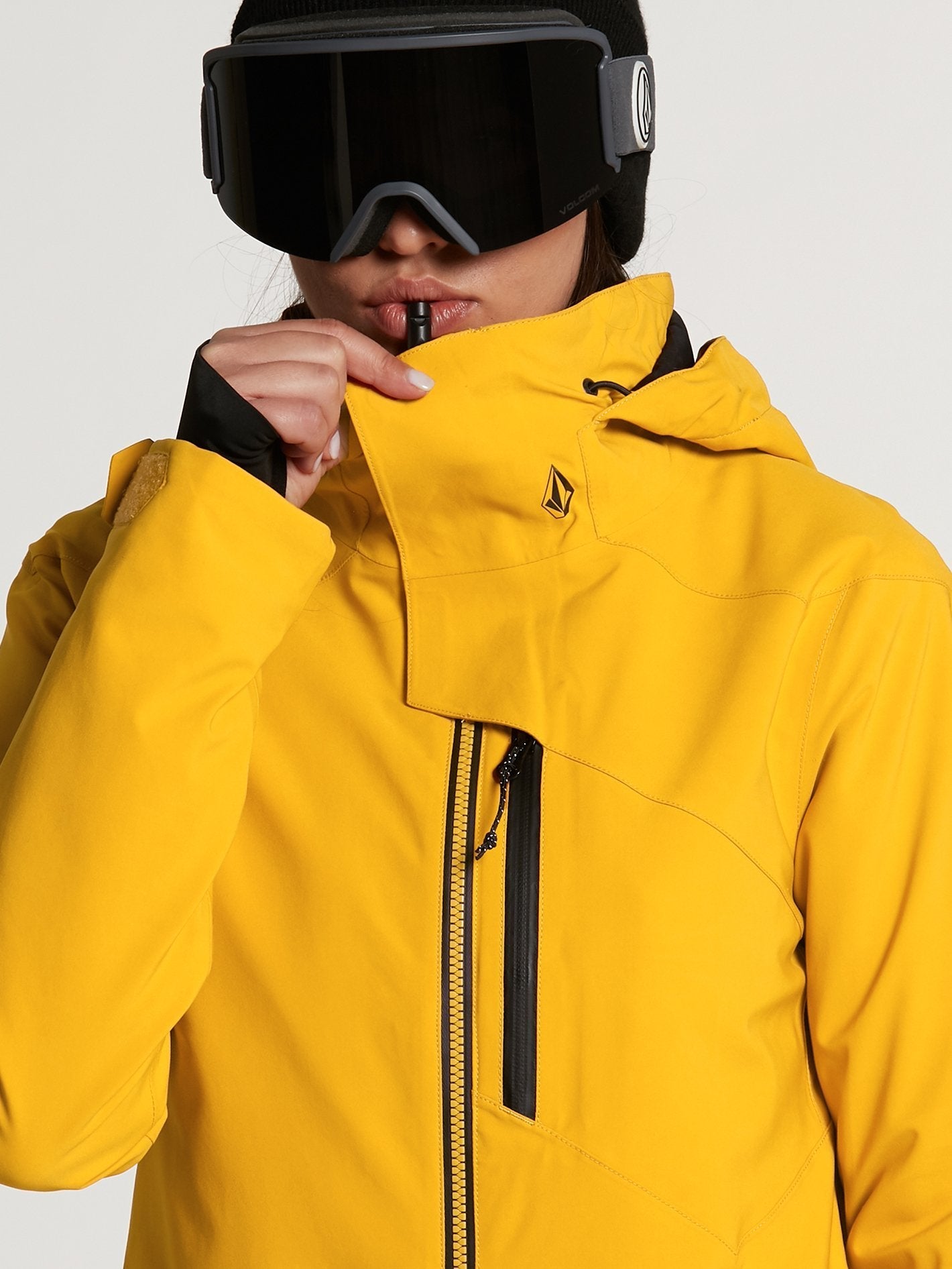 Veste de Snow 3D Stretch GORE-TEX - Resin Gold