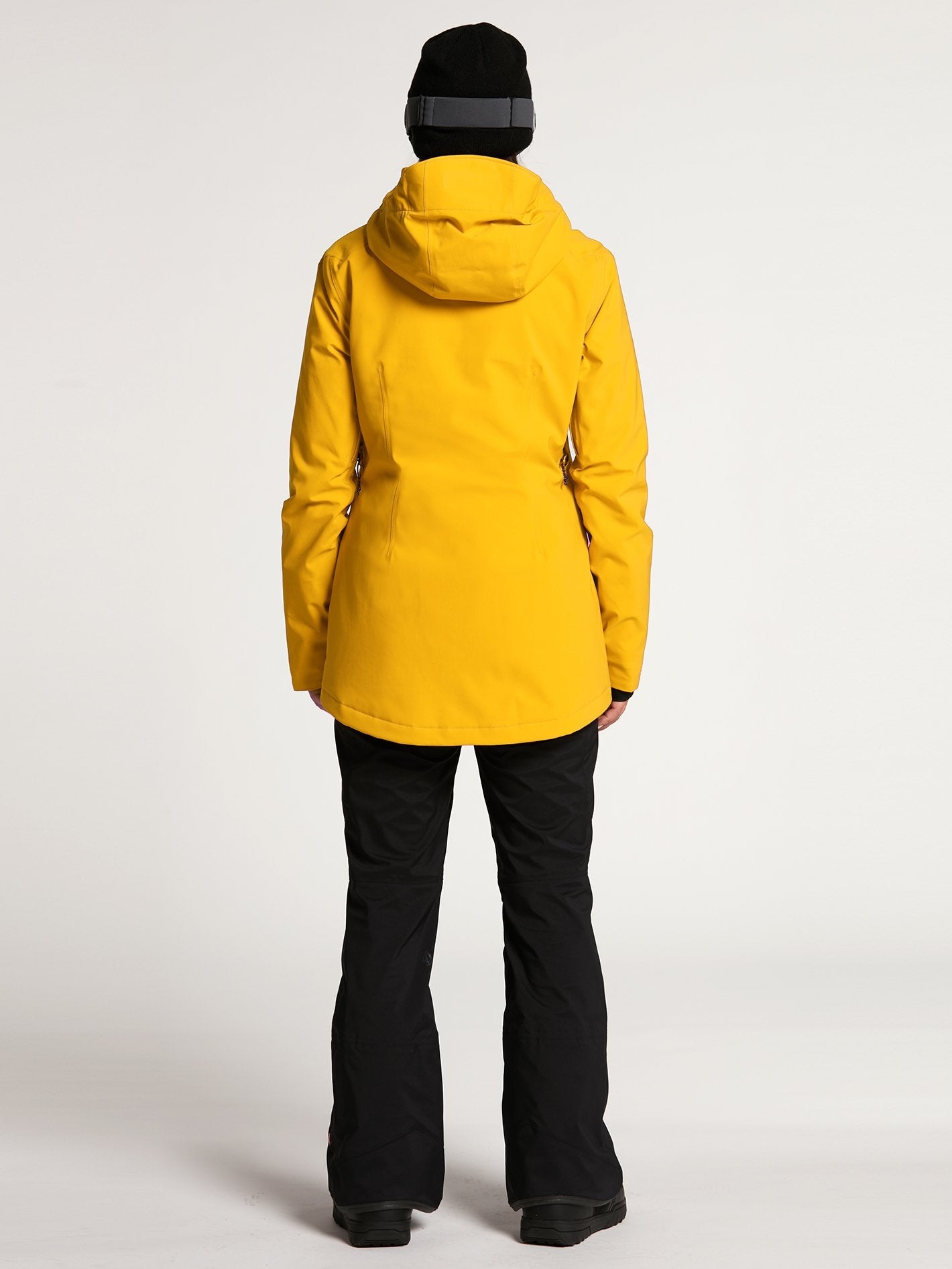 Veste de Snow 3D Stretch GORE-TEX - Resin Gold
