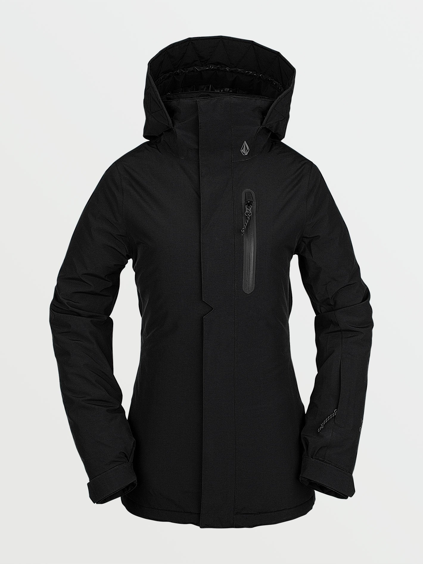 Eva Insulated GORE-TEX Snow Jacket - Black