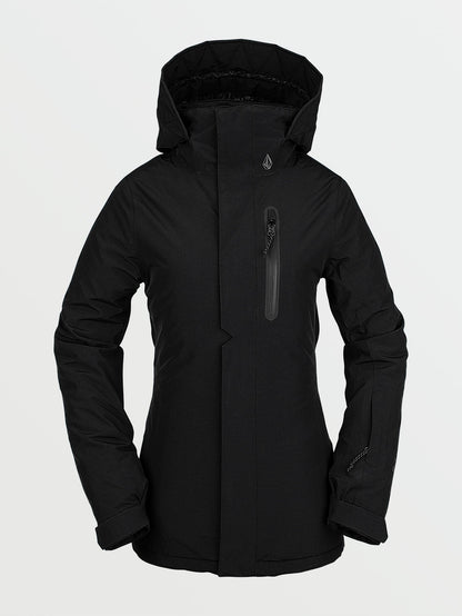 Eva Insulated GORE-TEX Snow Jacket - Black