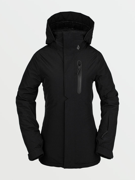 Eva Insulated GORE-TEX Schneejacke - Schwarz