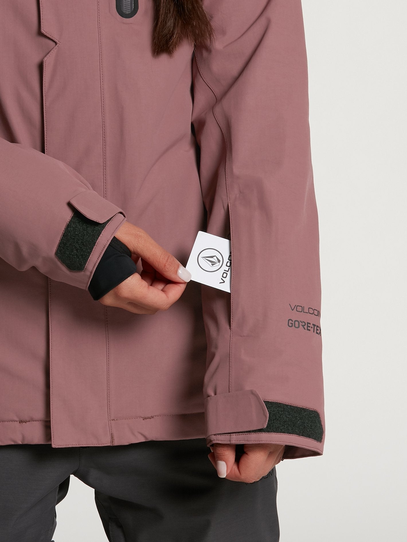 Veste de Snow Eva Insulated GORE-TEX - Black Military