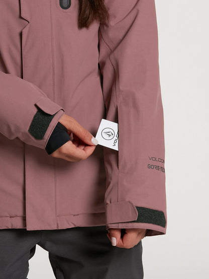 Veste de Snow Eva Insulated GORE-TEX - Black Military