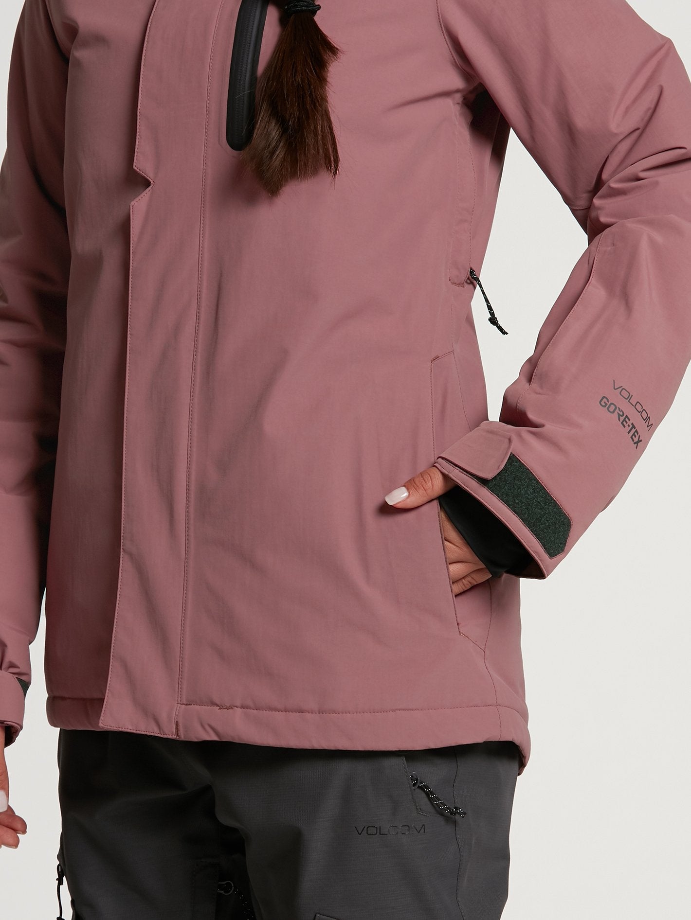 Veste de Snow Eva Insulated GORE-TEX - Black Military
