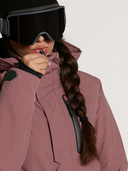 Veste de Snow Eva Insulated GORE-TEX - Black Military