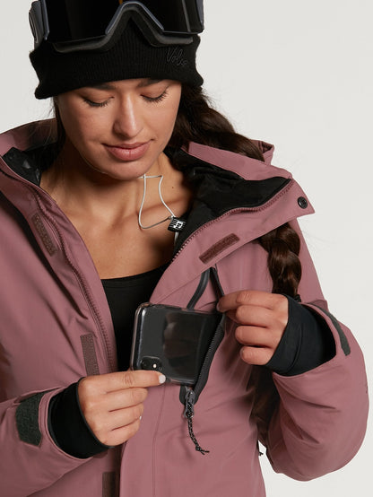 Veste de Snow Eva Insulated GORE-TEX - Black Military
