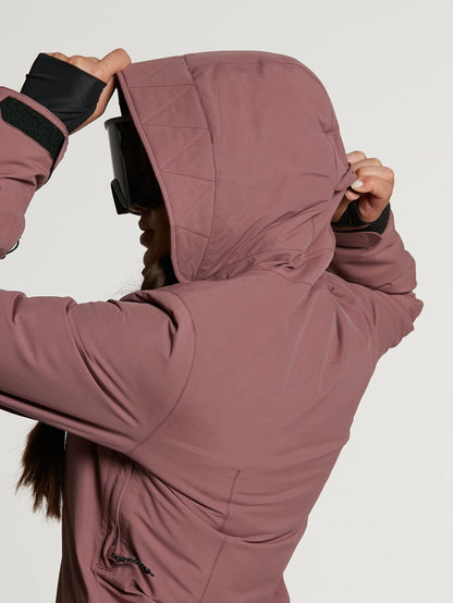 Veste de Snow Eva Insulated GORE-TEX - Black Military