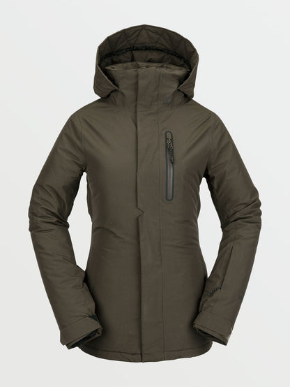 Veste de Snow Eva Insulated GORE-TEX - Black Military