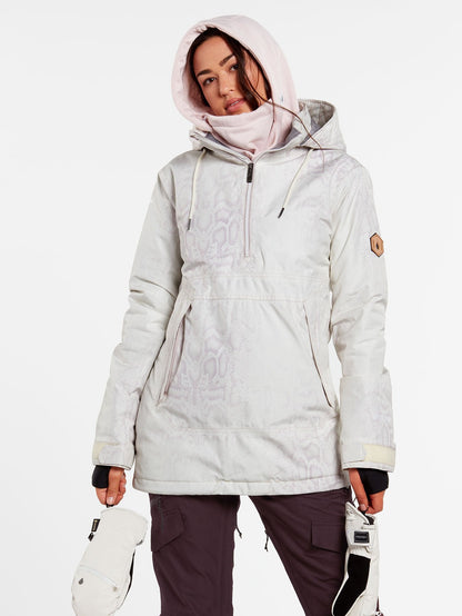 Veste de Snow Pullover Fern Insulated GORE-TEX - Bone Snake