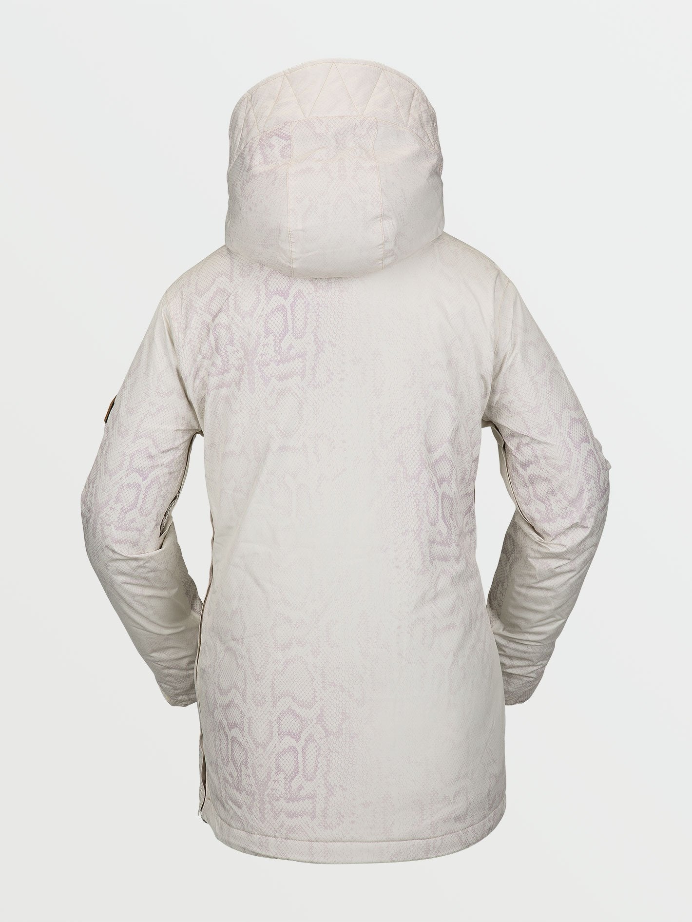 Veste de Snow Pullover Fern Insulated GORE-TEX - Bone Snake