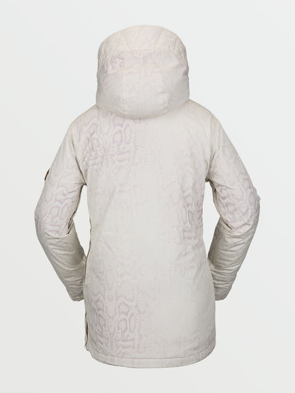 Veste de Snow Pullover Fern Insulated GORE-TEX - Bone Snake