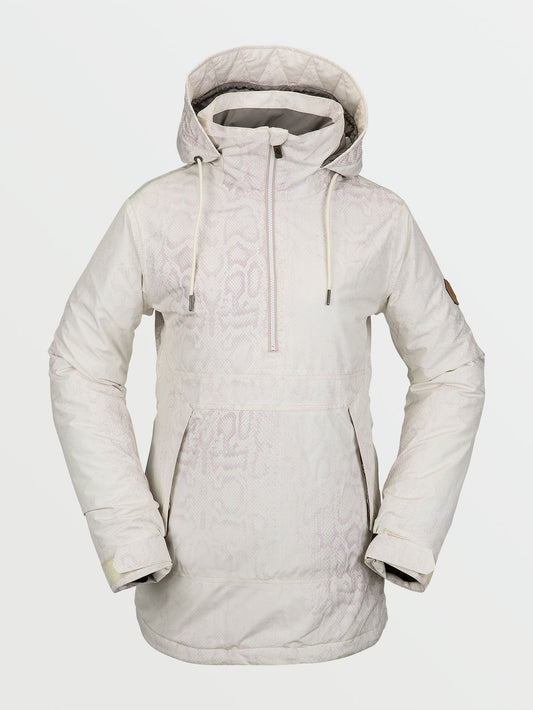 Fern Isolierte GORE-TEX Pullover-Schneejacke - Bone Snake