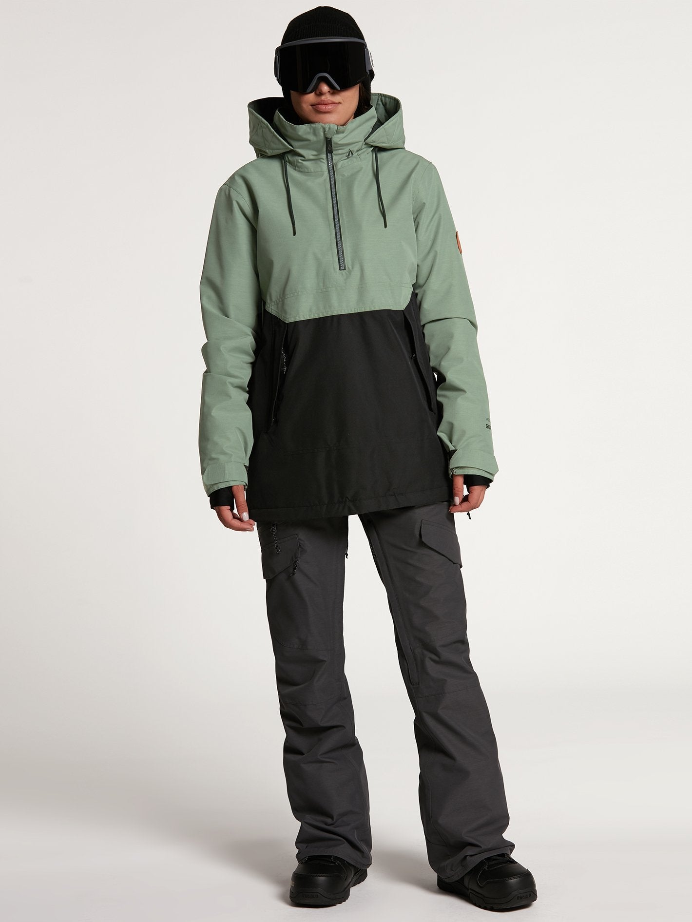 Veste de Snow Pullover Fern Insulated GORE-TEX - Dusty Green
