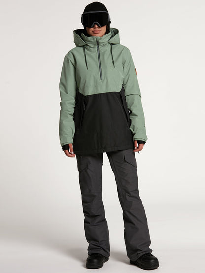 Veste de Snow Pullover Fern Insulated GORE-TEX - Dusty Green