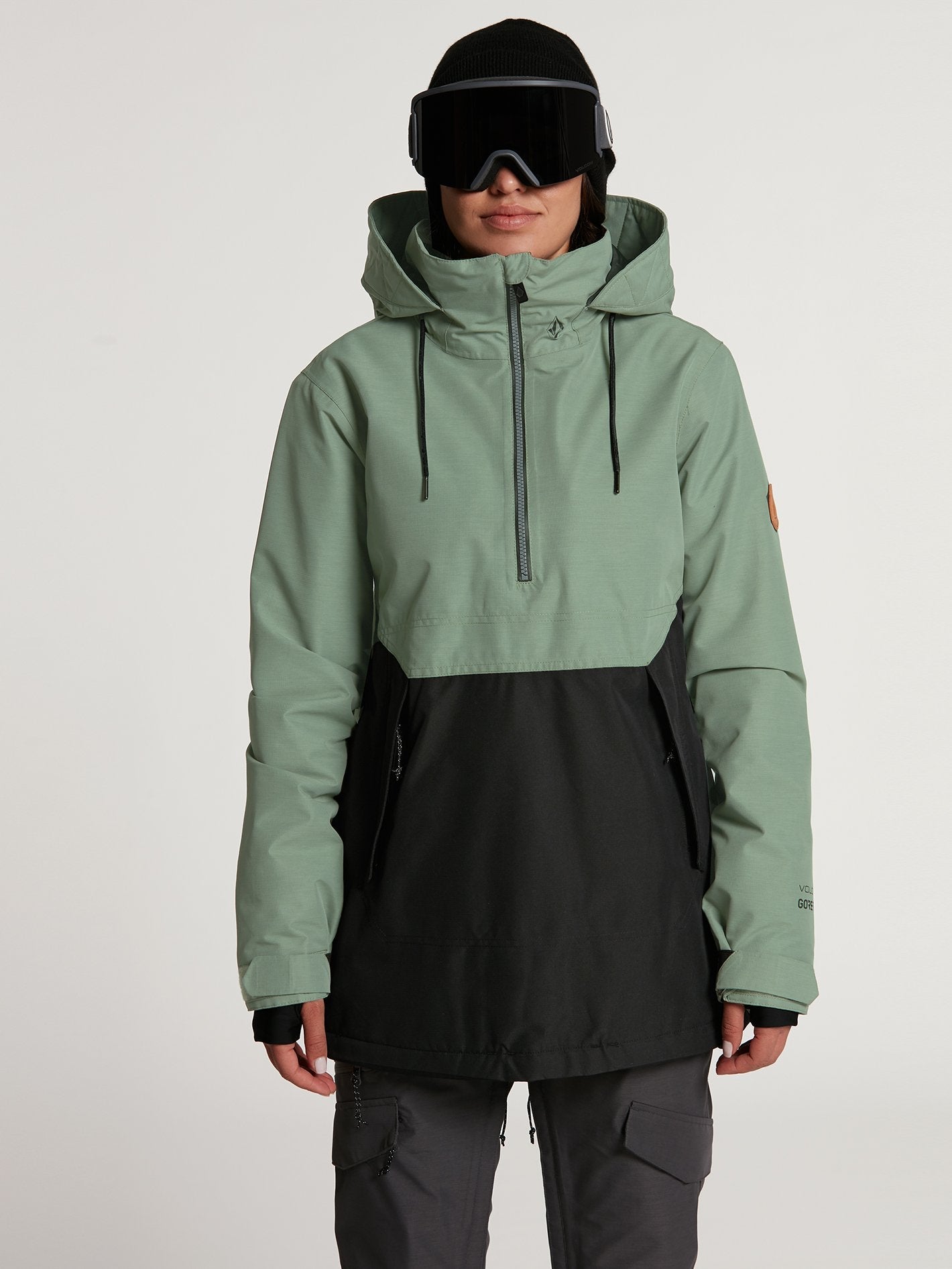 Veste de Snow Pullover Fern Insulated GORE-TEX - Dusty Green