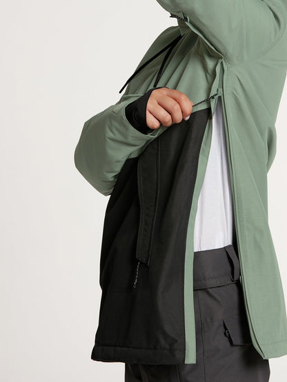 Veste de Snow Pullover Fern Insulated GORE-TEX - Dusty Green