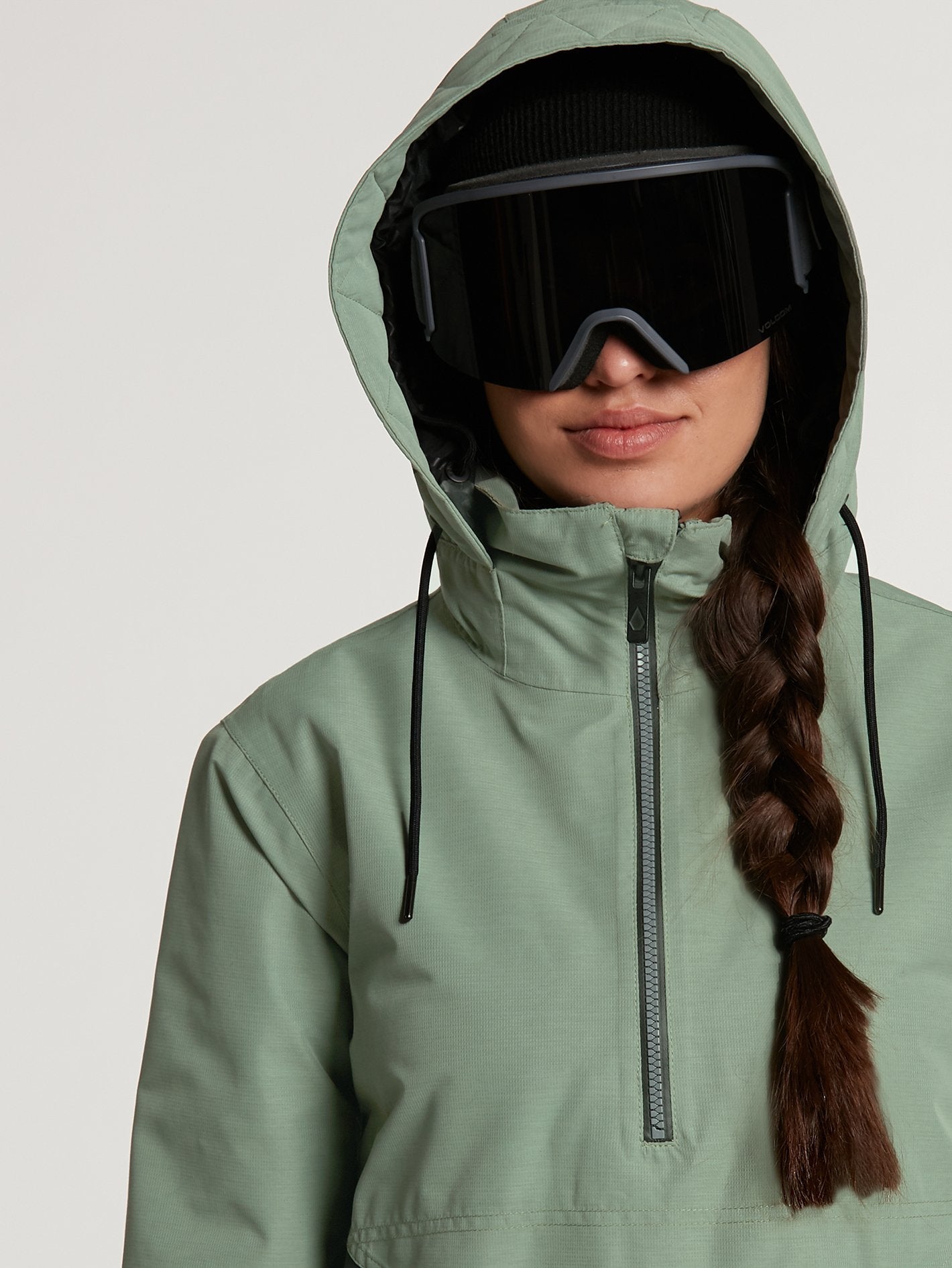 Veste de Snow Pullover Fern Insulated GORE-TEX - Dusty Green