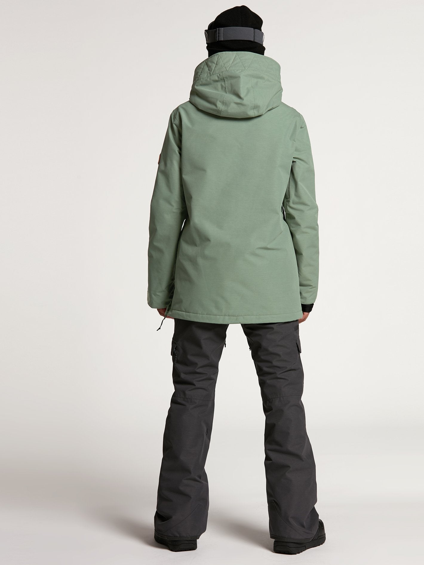 Veste de Snow Pullover Fern Insulated GORE-TEX - Dusty Green