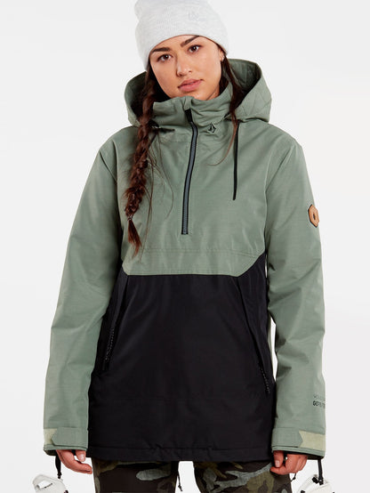 Veste de Snow Pullover Fern Insulated GORE-TEX - Dusty Green